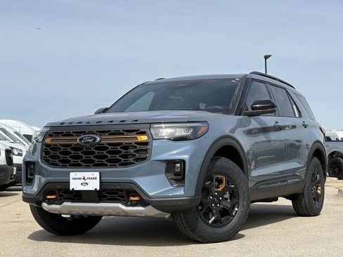 New 2026 Ford Explorer Tremor AWD/4WD image 31