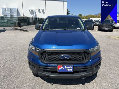 Used 2020 Ford Ranger XL w/ Equipment Group 101A Mid AWD/4WD image 2