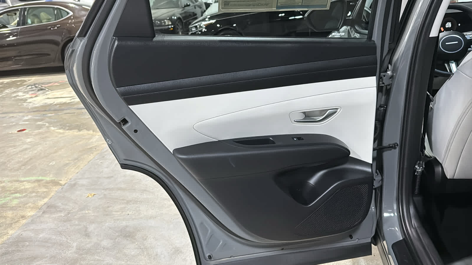 Used 2025 Hyundai Tucson SEL AWD/4WD image 20