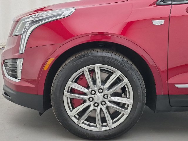 Used 2024 Cadillac XT5 Sportv AWD/4WD image 28