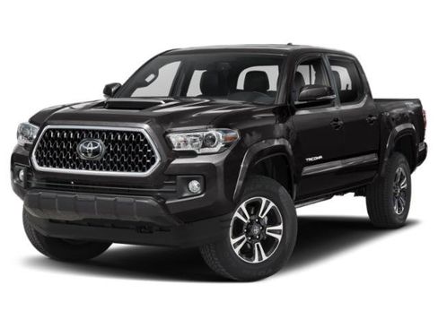 Used 2019 Toyota Tacoma TRD Sport image 1