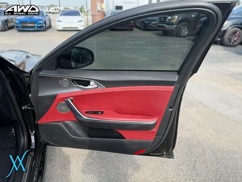 Used 2019 Kia Stinger GT2 AWD/4WD image 21