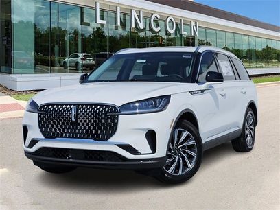 New 2025 Lincoln Aviator 2WD