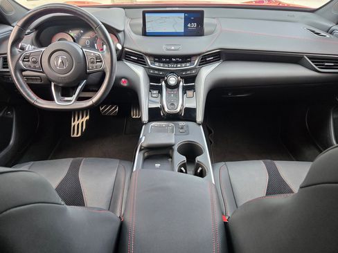 Used 2021 Acura TLX w/ A-SPEC Pkg FWD image 17