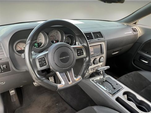 Used 2012 Dodge Challenger SRT8 Yellow Jacket w/ Premium Sound Group image 12