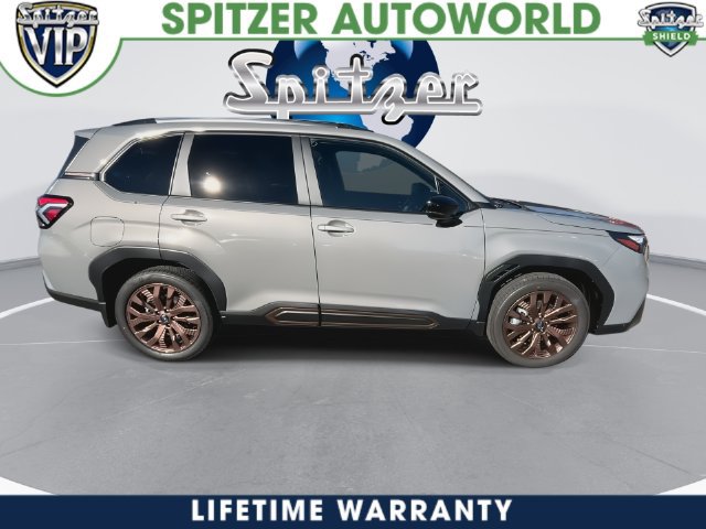 New 2026 Subaru Forester Sport AWD/4WD image 17