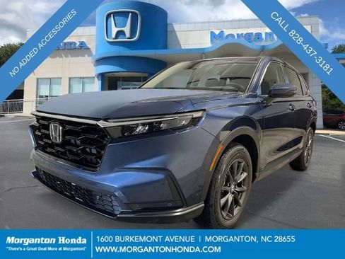 New 2027 Honda CR-V EX-L image 1
