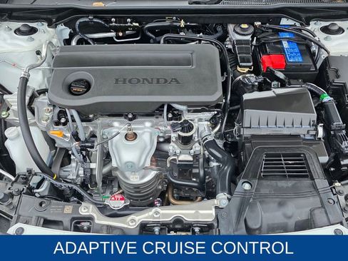 Certified 2025 Honda Civic Sport image 12