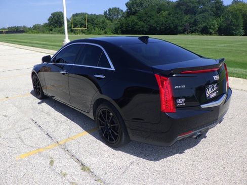 Used 2018 Cadillac ATS 2.0T AWD Sedan image 3