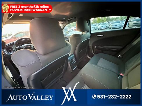 Used 2022 Dodge Charger R/T w/ Blacktop Package image 23