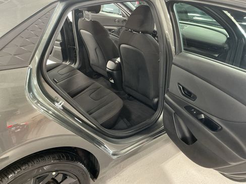 Certified 2026 Hyundai Elantra Sport FWD image 14