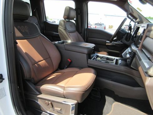 Used 2026 Ford F350 King Ranch w/ Chrome Package AWD/4WD image 27