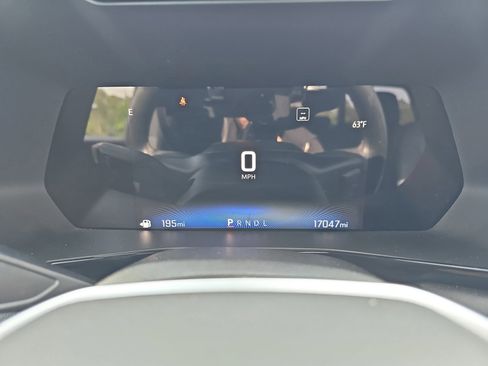 Used 2023 Chevrolet Colorado LT w/ LT Convenience Package III image 19