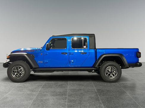 New 2026 Jeep Gladiator Rubicon AWD/4WD image 2