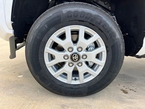 New 2026 Toyota Tacoma SR AWD/4WD image 7