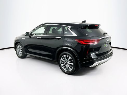 Used 2023 INFINITI QX50 Luxe image 5