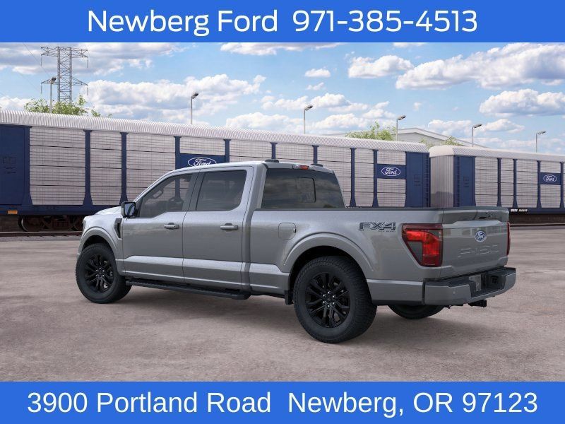 New 2026 Ford F150 XLT w/ Equipment Group 302A MID AWD/4WD image 6