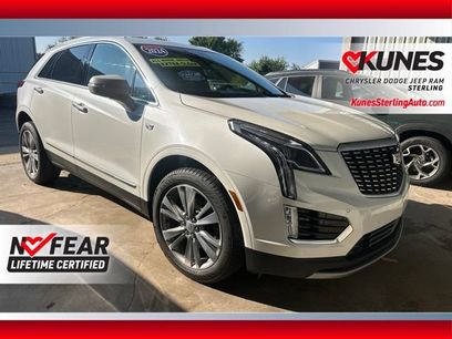 Used 2024 Cadillac XT5 Premium Luxury w/ LPO, Floor Liner Package