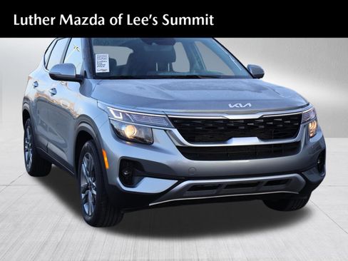 Used 2023 Kia Seltos S image 1