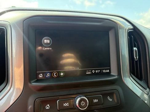 Used 2023 Chevrolet Silverado 1500 Custom w/ LPO, Dark Essentials Package AWD/4WD image 17