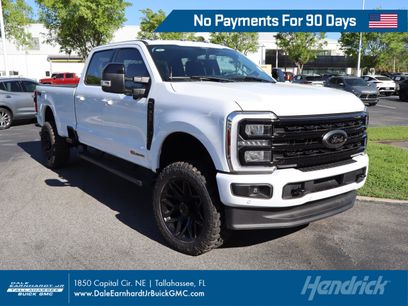 Used 2024 Ford F350 Lariat w/ Lariat Ultimate Package