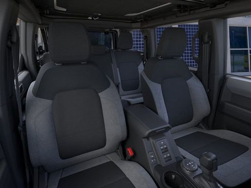 New 2025 Ford Bronco Big Bend image 11