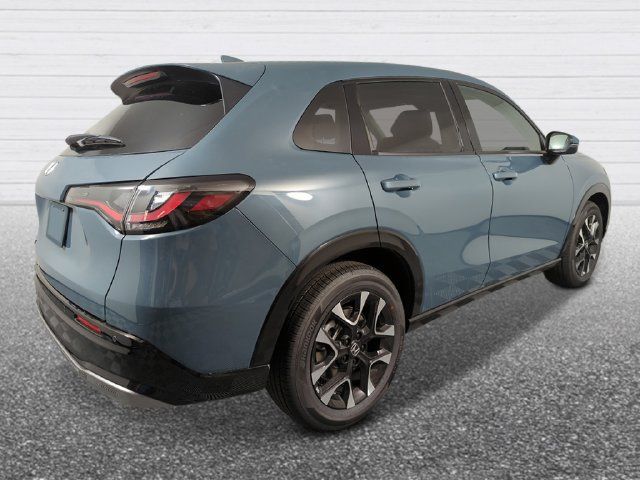 New 2027 Honda HR-V EX-L image 4