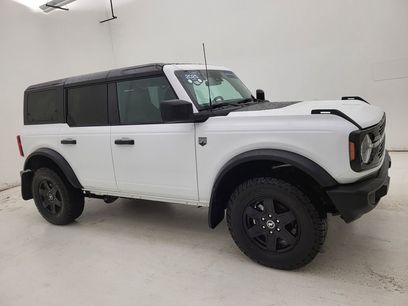 Used 2025 Ford Bronco Big Bend