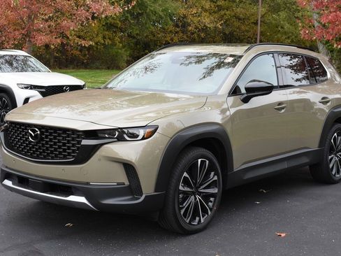 New 2026 MAZDA CX-50 2.5 Turbo w/ Cargo Package image 2