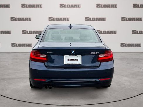 Used 2016 BMW 228i xDrive Coupe AWD/4WD image 4
