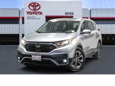 Used 2022 Honda CR-V EX image 1
