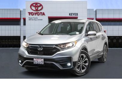 Used 2022 Honda CR-V EX