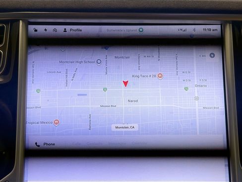 Used 2016 Tesla Model S 70 image 9