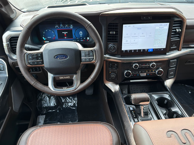New 2026 Ford F150 King Ranch w/ Equipment Group 601A High AWD/4WD image 24