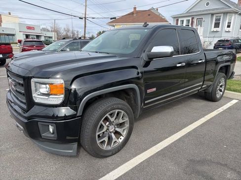 Used 2014 GMC Sierra 1500 SLT image 2