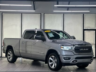 Used 2021 RAM 1500 Limited