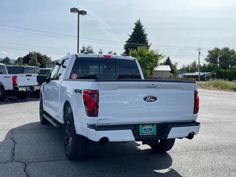 New 2026 Ford F150 XLT w/ Equipment Group 302A MID AWD/4WD image 3