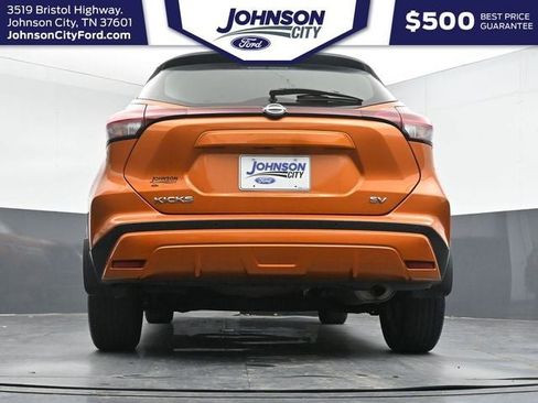 Used 2024 Nissan Kicks SV FWD image 31