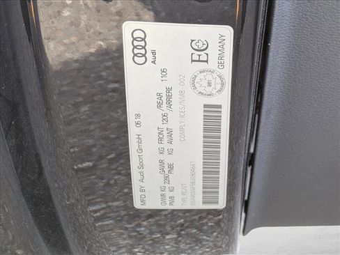 Used 2018 Audi RS 5 AWD/4WD image 22