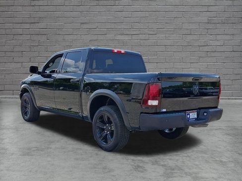 Used 2024 RAM 1500 Warlock AWD/4WD image 8