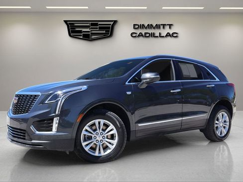 Used 2022 Cadillac XT5 Luxury image 1