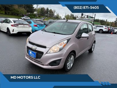 Used 2013 Chevrolet Spark LS