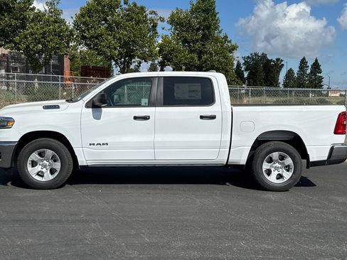 New 2026 RAM 1500 Big Horn RWD image 6