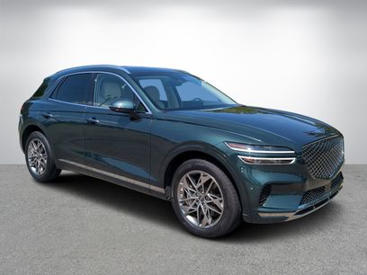 Certified 2023 Genesis GV70 2.5T w/ Advanced Package
