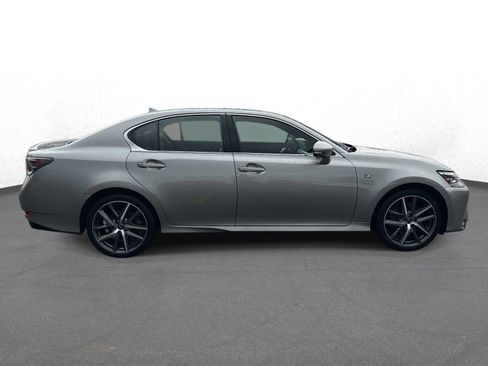 Used 2018 Lexus GS 350 F Sport AWD/4WD image 2