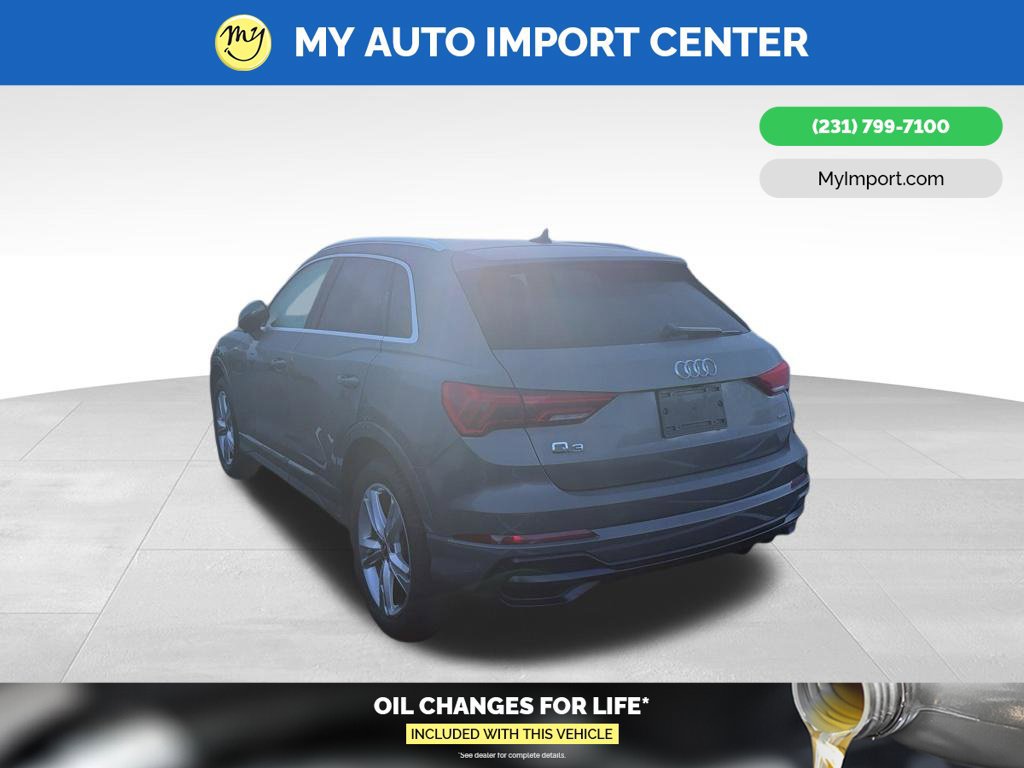 Used 2021 Audi Q3 2.0T Premium Plus AWD/4WD image 4