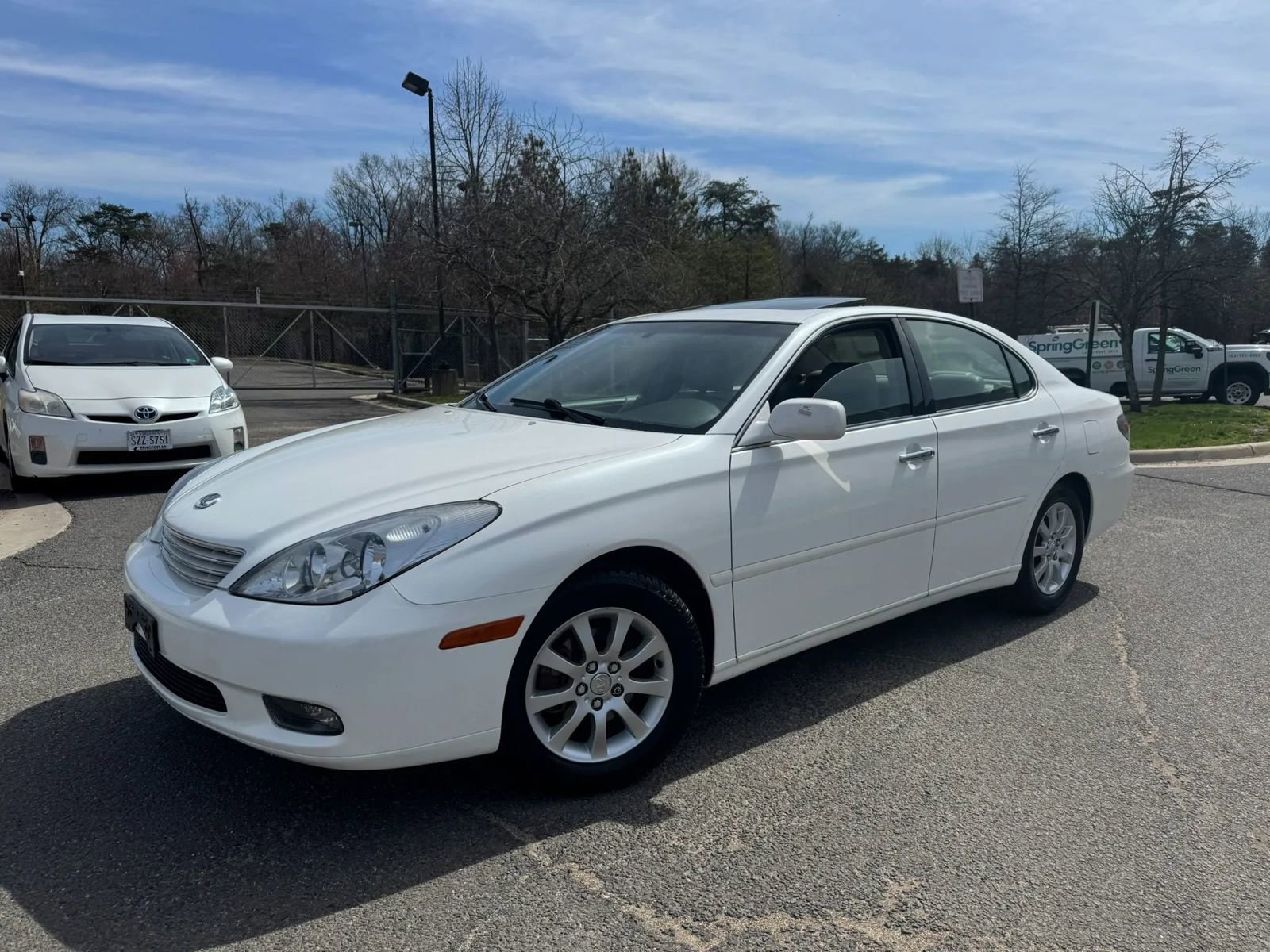 Used 2003 Lexus ES 330 w/ Premium Pkg FWD image 4