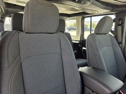 New 2026 Jeep Wrangler Unlimited Sport image 33