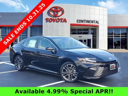 New 2026 Toyota Camry XLE