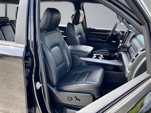 Used 2021 RAM 1500 Rebel w/ Rebel Level 2 Equipment Group AWD/4WD image 7